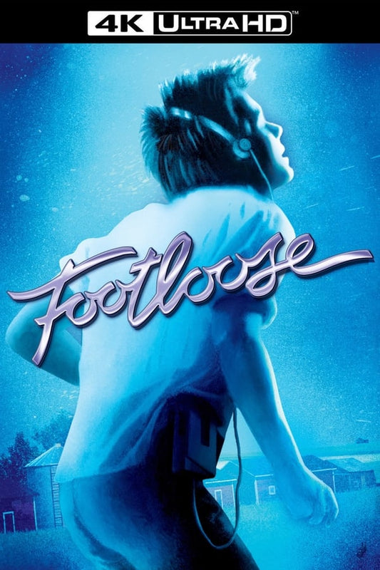 Footloose (1984) (4K Vudu)