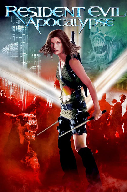 Resident Evil Apocalypse (4K MA)