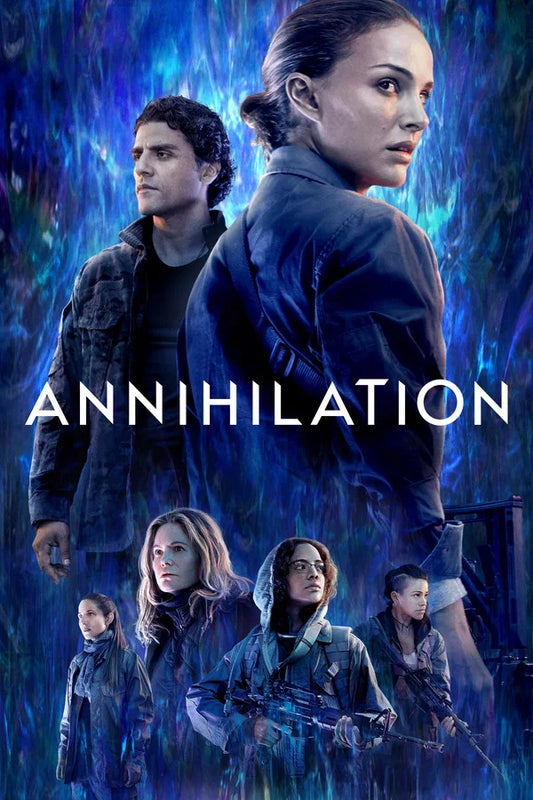 Annihilation (4K Vudu)