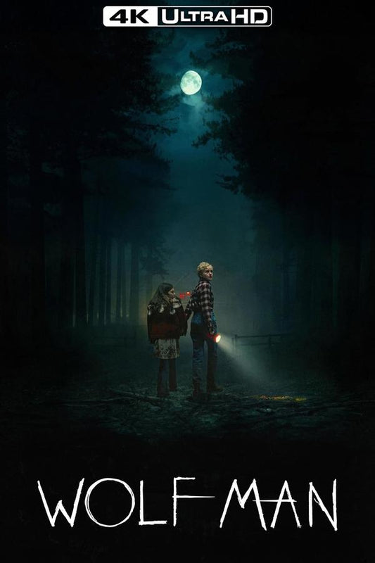Wolf Man (2025) (4K MA/Vudu)