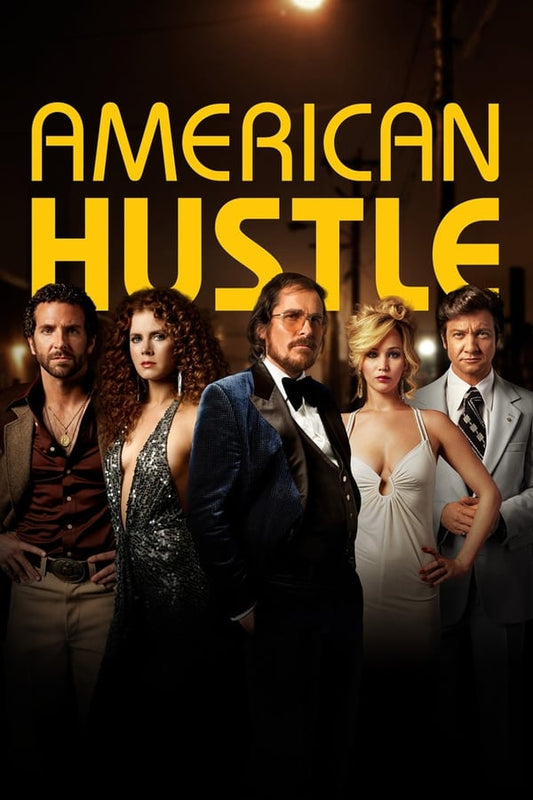 American Hustle (SD MA)