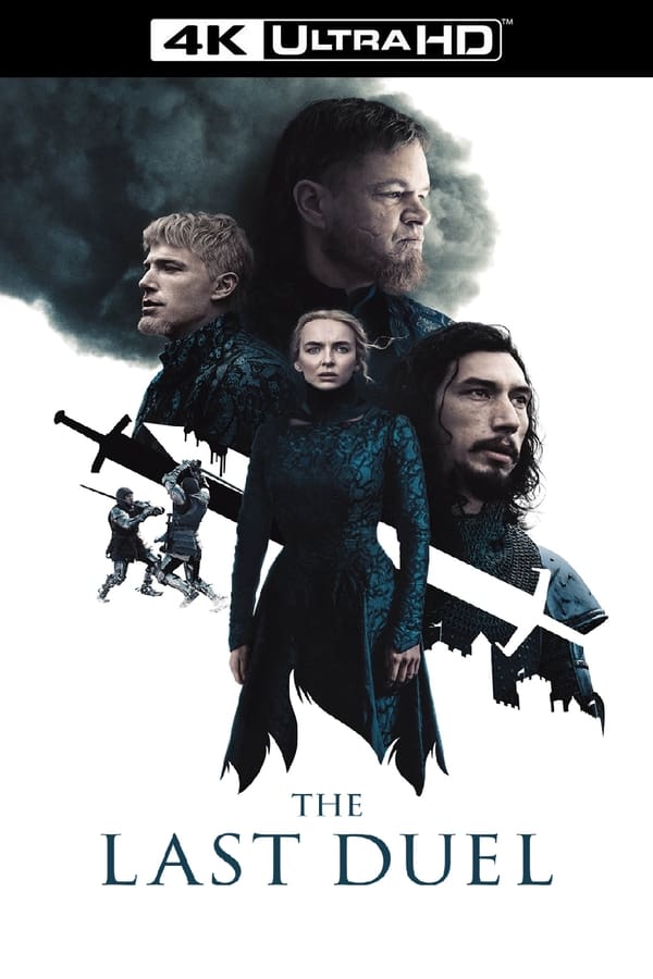 Last Duel (HD MA/Vudu)