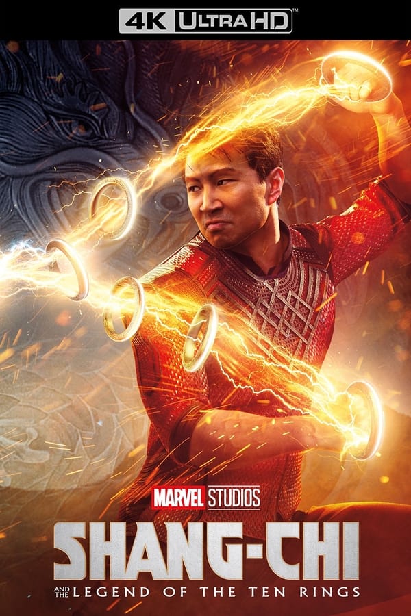 Shang-Chi And The Legend Of The Ten Rings (4K MA/Vudu)