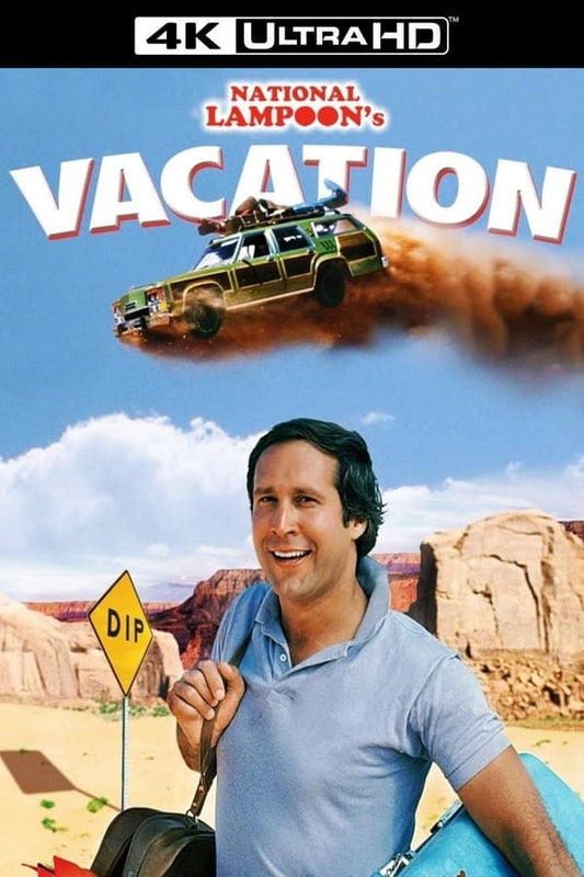 National Lampoon's Vacation (4K MA/Vudu)