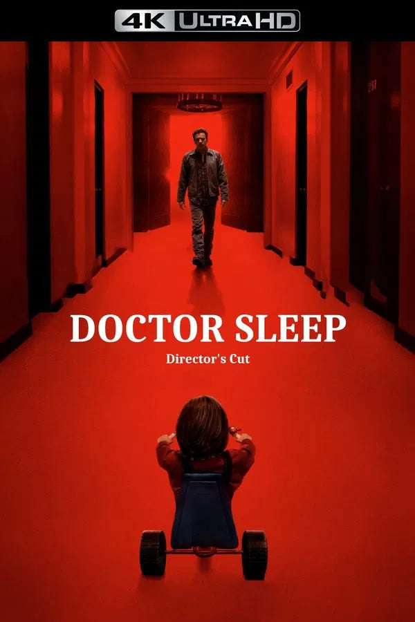 Doctor Sleep Directors Cut (4K MA)