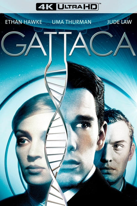 Gattaca (4K MA/Vudu)