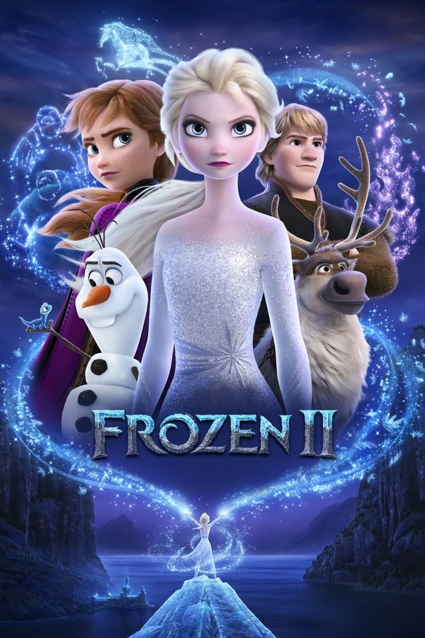 Frozen II (HD MA/Vudu)