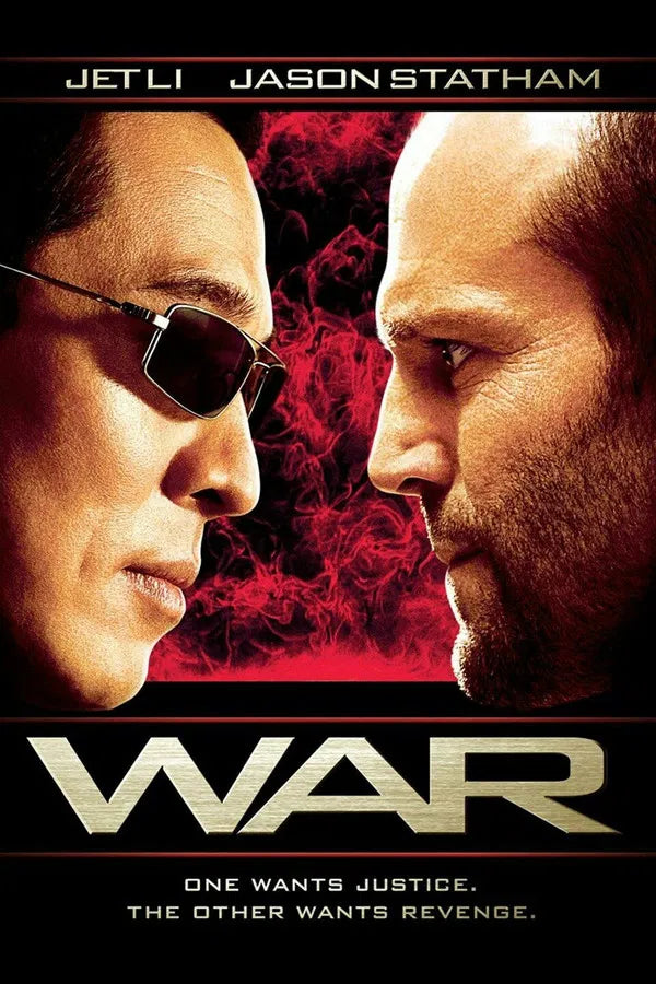 War (HD Vudu)