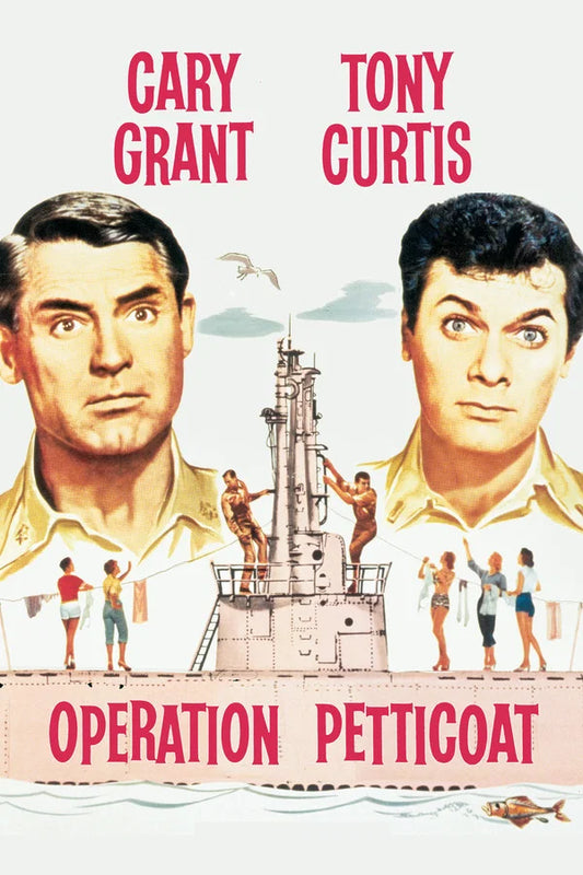 Operation Petticoat (HD Vudu)