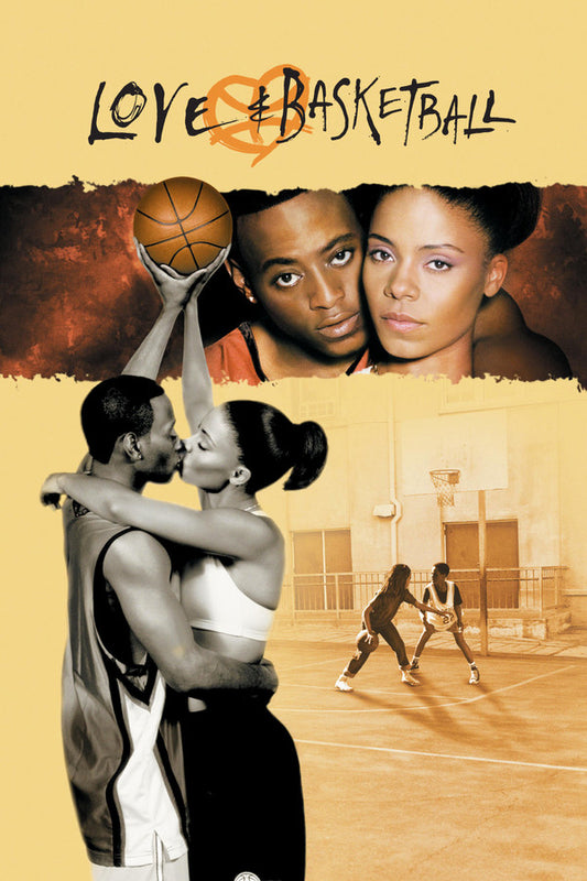 Love And Basketball (HD MA)
