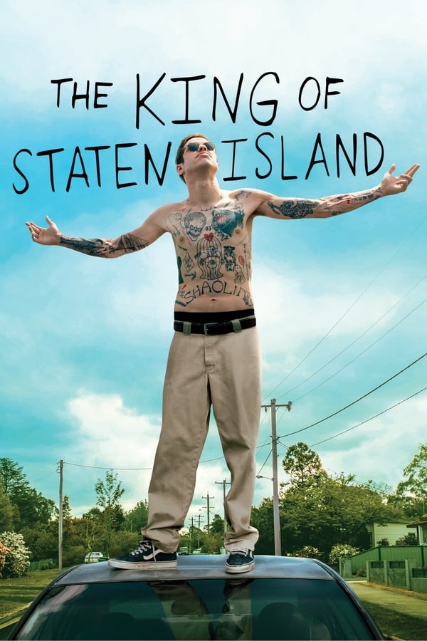 King Of Staten Island (HD MA/Vudu)