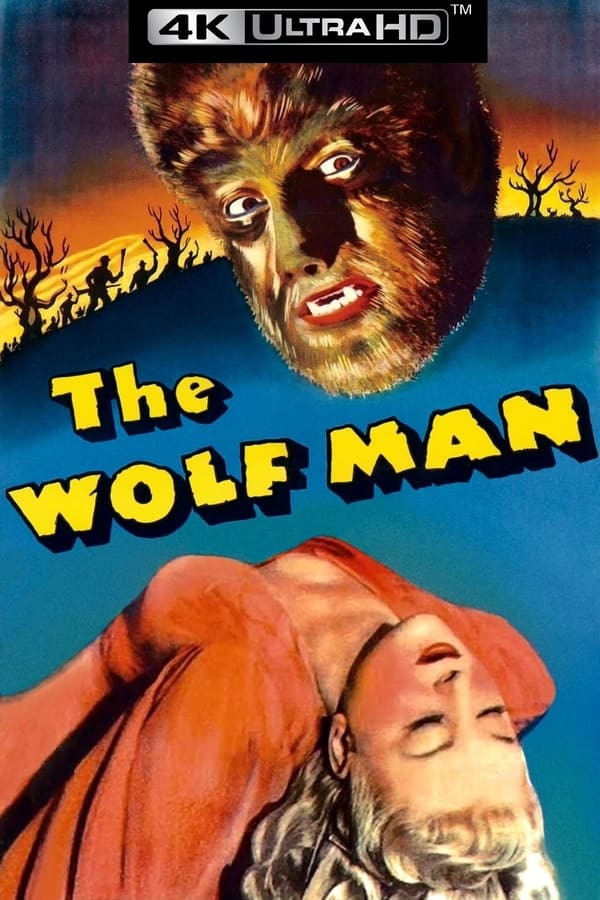 Wolf Man (4K MA/Vudu)
