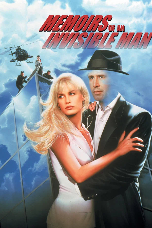 Memoirs Of An Invisible Man (HD MA)