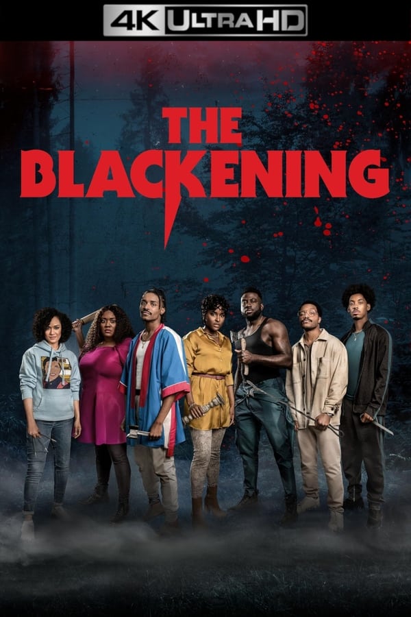 The Blackening (4K Vudu)