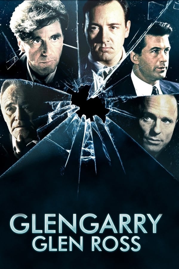 Glengarry Glen Ross (HD Vudu)