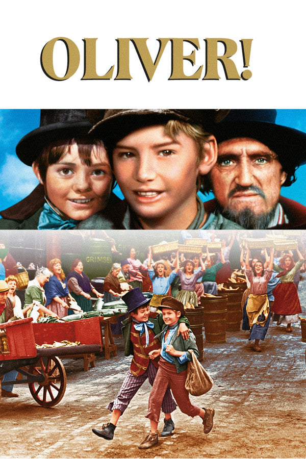 Oliver! (4K MA)