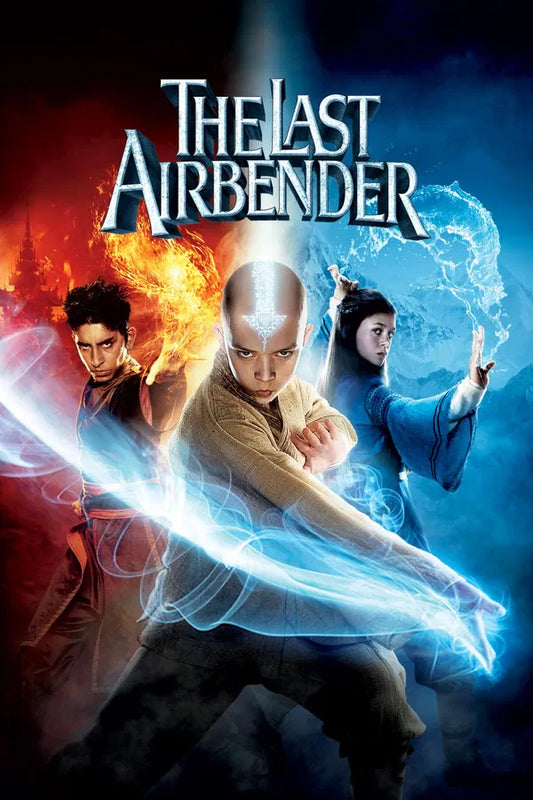 Last Airbender (4K Vudu)