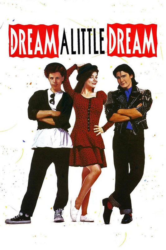 Dream A Little Dream (HD Vudu)