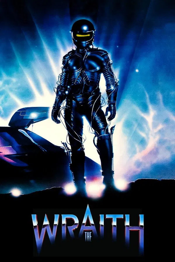 The Wraith (HD Vudu)