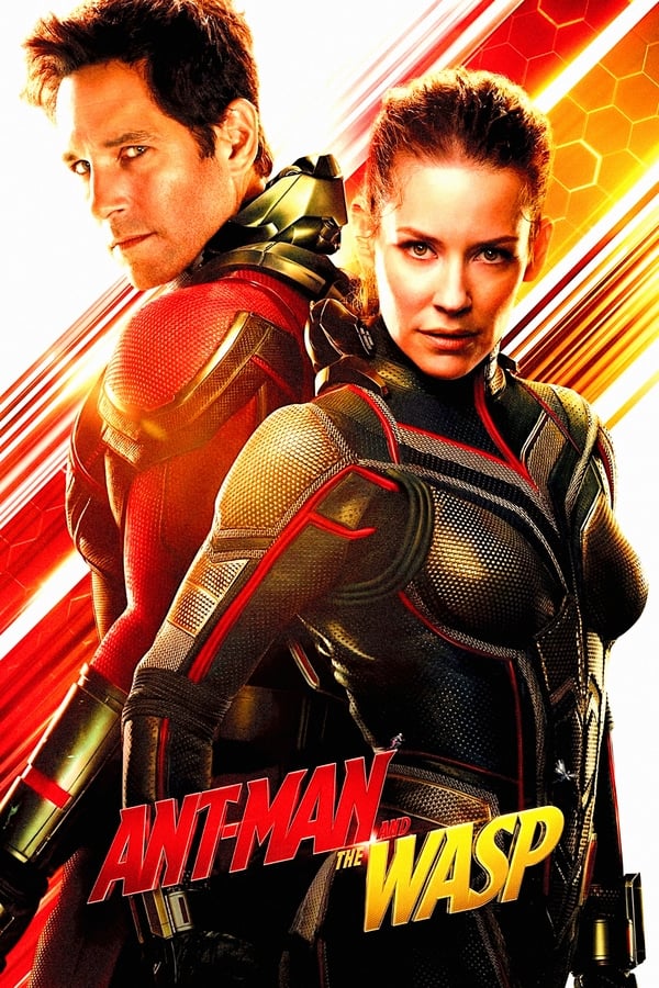 Ant-Man And The Wasp (HD MA/Vudu)